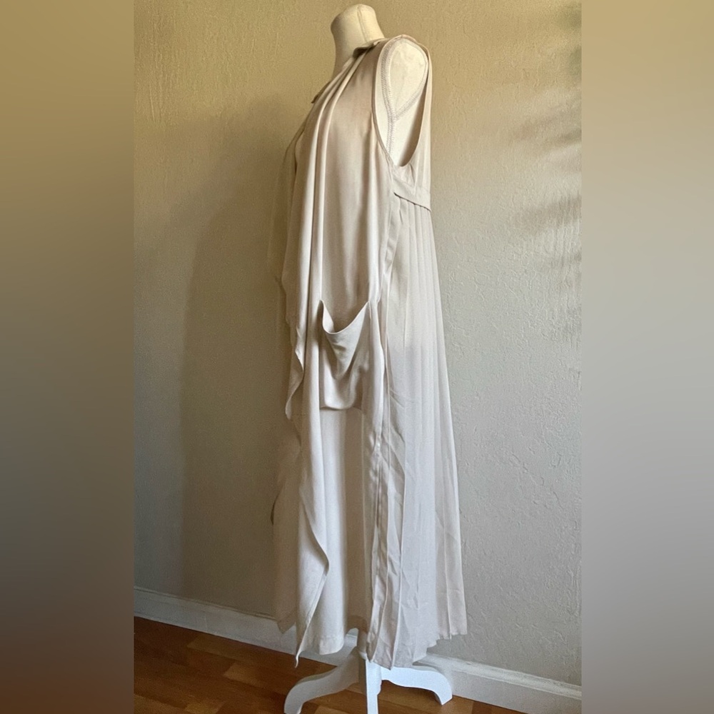 Philosophy sleeveless duster - Picture 3 of 13